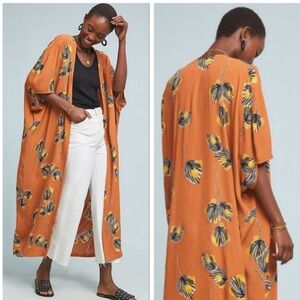 Bel Kazan Kimono Duster